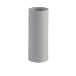 10 pcs - ENN41325 Schneider Electric Straight, Conduit Fitting, 21.3mm Nominal Size, 25mm, PVC, Grey