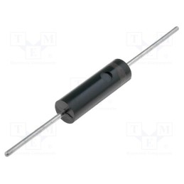 10 pcs : BY16 - Diode: rectifying, THT, 16kV, 0.3A, , Ifsm: 30A, Ø7,3x22mm