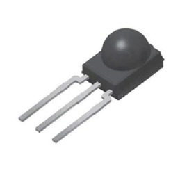 10 pcs - TSOP94638 Vishay TSOP94638, 38kHz IR Receiver, 950nm, 35m Range