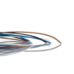 1 pcs - Phoenix Contact Circular Connector, 4 Contacts, Panel Mount, M12 Connector, Plug, Male, IP67, SACC Series