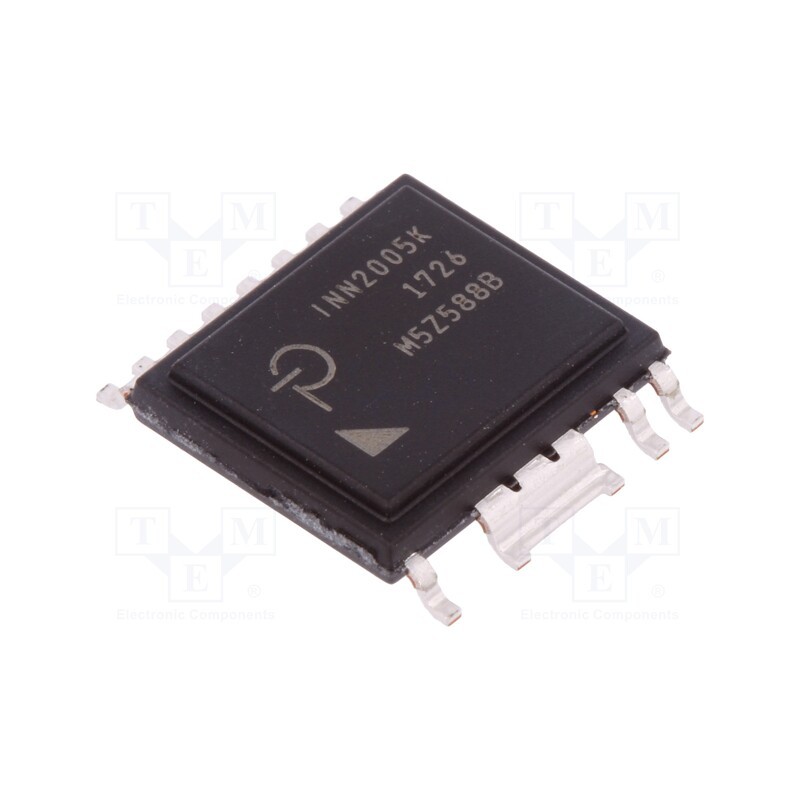 10 pcs : INN2005K - IC: PMIC, AC/DC switcher,SMPS controller, 93÷107kHz, eSOP-R16B