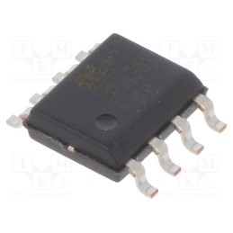 10 pcs : MIC38C45YM - IC: PMIC, PWM controller, 500mA, 49÷55kHz, Ch: 1, SO8, Uoper: 8.4÷20V