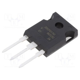 10 pcs : VS-30CPQ150-N3 - Diode: Schottky rectifying, THT, 150V, 15Ax2, TO247-3,