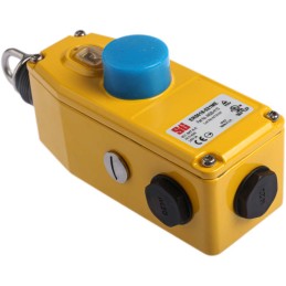 1 pcs - Omron ER Rope Pull Switch, 40m, NO/2NC, Straight