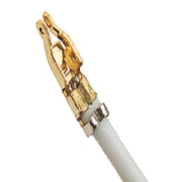 10 pcs - 79758-1010 Molex Crimped Wire, 300mm