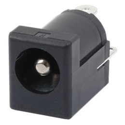 20 pcs - PJ-044BH CUI Devices Vertical, Through Hole