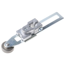 1 pcs - Honeywell GLB Series Rod Limit Switch, NO/NC, IP67, SPDT, Die Cast Zinc Housing, 600V ac Max, 10A Max