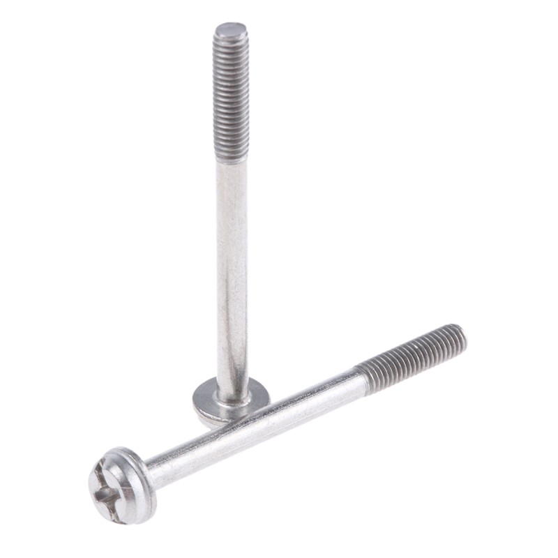 50 pcs - 734363001 GDM 3011 RF-1 (VPE 100) Hirschmann Central Bolt for use with GDM Series Rectangular Connector