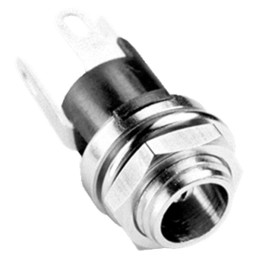 10 pcs - PJ-005A CUI Horizontal, Panel Mount