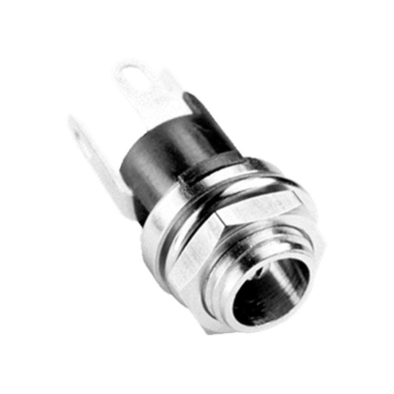 10 pcs - PJ-005A CUI Horizontal, Panel Mount