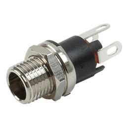 10 pcs - PJ-065A CUI Devices Vertical, Panel Mount