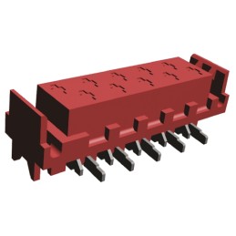 10 pcs - 1-338069-0 TE Connectivity Micro-MaTch Series Straight Surface Mount PCB Socket, 10-Contact, 2-Row, 2.54mm Pitch, Solde
