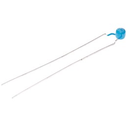 10 pcs - B59890C0120A070 EPCOS Thermistor, 150Ω Resistance, PTC Type, 4 x 5 x 7.5mm