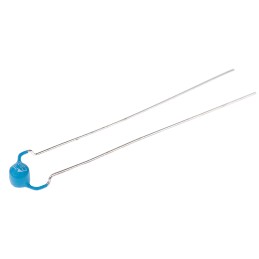 10 pcs - B59890C0120A070 EPCOS Thermistor, 150Ω Resistance, PTC Type, 4 x 5 x 7.5mm