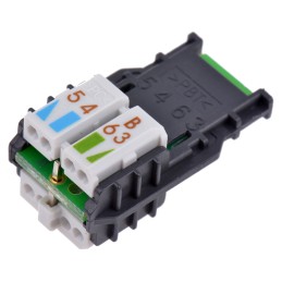 30 pcs - Telegartner, MFP8 Wire Manager for use with RJ45 Field Connector