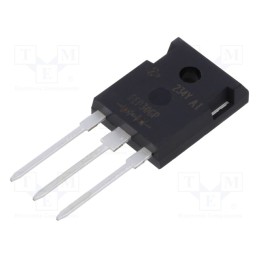 10 pcs : FEP30GP-E3/45 - Diode: rectifying, THT, 400V, 15Ax2, , Ifsm: 300A, TO247AD, 50ns