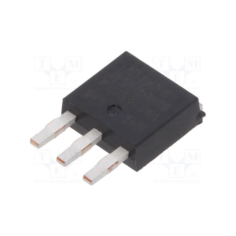 10 pcs : IXTU4N70X2 - Transistor: N-MOSFET, unipolar, 700V, 4A, Idm: 8A, 80W, IPAK