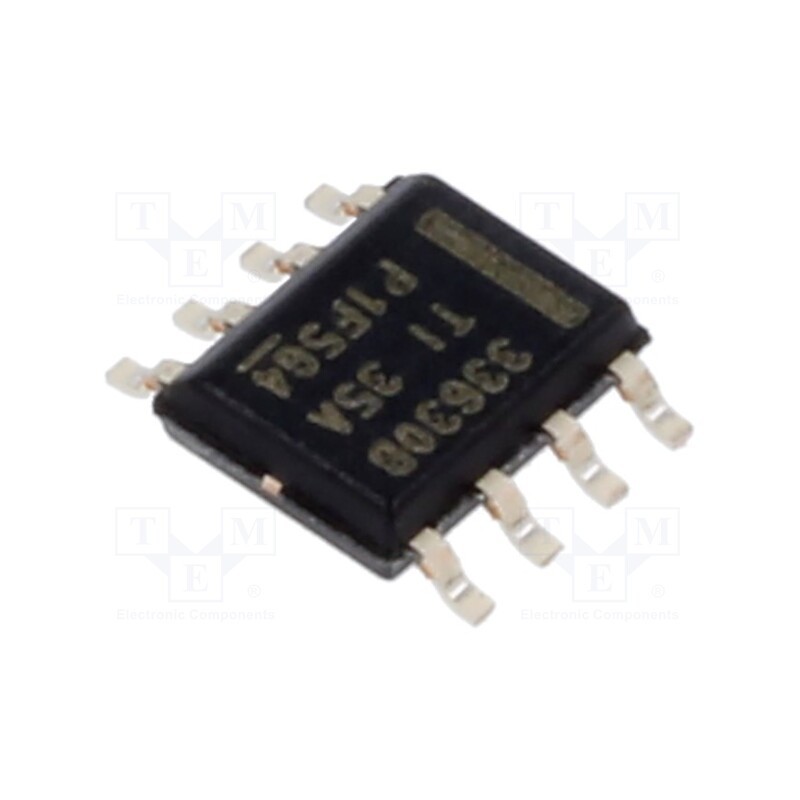 10 pcs : LMR33630BDDA - IC: PMIC, DC/DC converter,synchronous, Uin: 3.8÷36VDC, 3A, Ch: 1