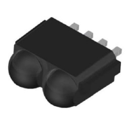 10 pcs - TSOP39438TR1 Vishay TSOP39438TR1, 38kHz IR Receiver, 950nm, 30m Range