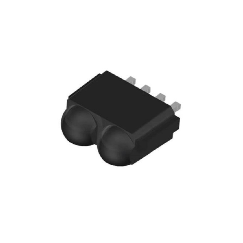 10 pcs - TSOP39438TR1 Vishay TSOP39438TR1, 38kHz IR Receiver, 950nm, 30m Range