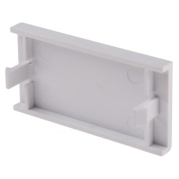 10 pcs - RS PRO Blanking Module for use with Data Outlet Faceplates