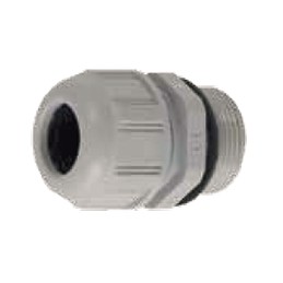 10 pcs - 936000361 Molex 93600 Series Grey Nylon Cable Gland, M32 Thread, 12mm Min, 21mm Max, IP68