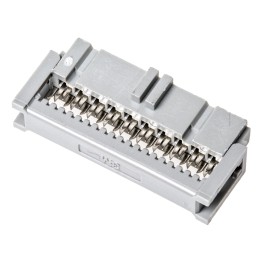 10 pcs - 89120-0101HA 3M 20-Way IDC Connector Socket for Cable Mount, 2-Row