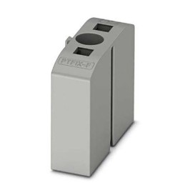 30 pcs - Phoenix Contact PTFIX, PTFIX 1.5-F Series Flange Cover for Use with Automotive Connector