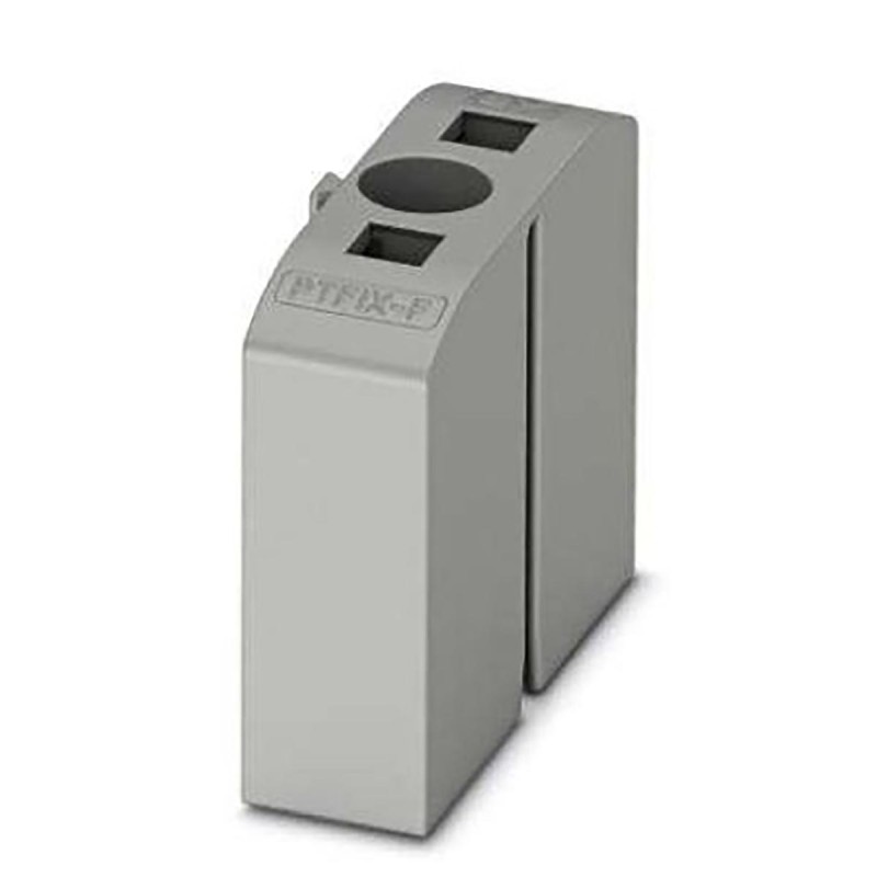 30 pcs - Phoenix Contact PTFIX, PTFIX 1.5-F Series Flange Cover for Use with Automotive Connector