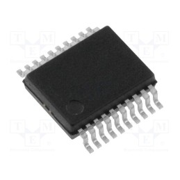 10 pcs : MCP23S08-E/SS - IC: interface, I/O expander, 10Mbps, 1.8÷5.5VDC, SPI, SMD, SSOP20