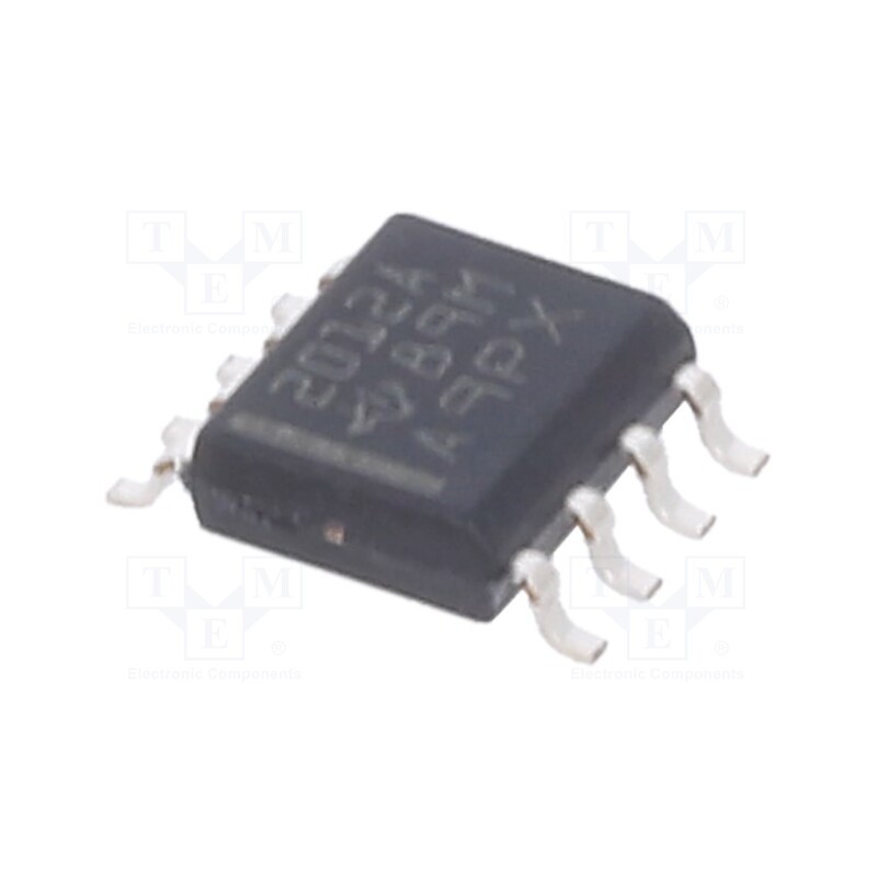 10 pcs : TPS2012AD - IC: power switch, high-side, 1A, Ch: 1, N-Channel, SMD, SO8,