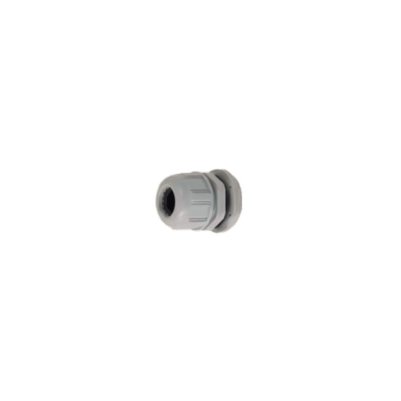10 pcs - 936000424 Molex 93600 Series Grey Nylon Cable Gland, PG29 Thread, 17.5mm Min, 25mm Max, IP68