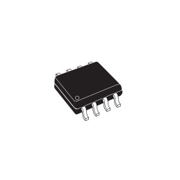 10 pcs - TSC2012IDT TSC2012IDT STMicroelectronics, Current Sense Amplifier Single Bidirectional 8-Pin SO8