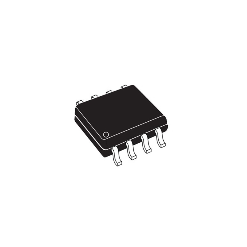 10 pcs - TSC2012IDT TSC2012IDT STMicroelectronics, Current Sense Amplifier Single Bidirectional 8-Pin SO8