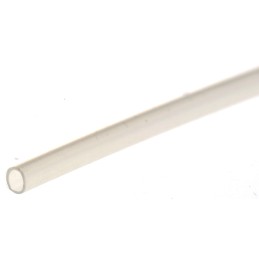 10 pcs - RNF-100-1/16-X-STK TE Connectivity Heat Shrink Tubing, Clear 1.6mm Sleeve Dia. x 1.2m Length 2:1 Ratio, RNF-100 Series