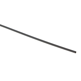 10 pcs - RNF-100-3/64-0-STK TE Connectivity Heat Shrink Tubing, Black 1.2mm Sleeve Dia. x 1.2m Length 2:1 Ratio, RNF-100 Series
