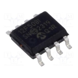 10 pcs : PIC18F27K40-E/ML - IC: PIC microcontroller, 64MHz, 2.3÷5.5VDC, SMD, QFN28, PIC18,
