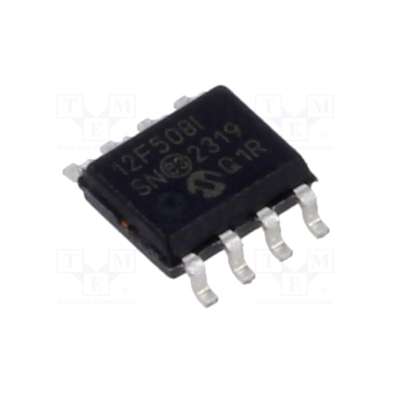 10 pcs : PIC18F27K40-E/ML - IC: PIC microcontroller, 64MHz, 2.3÷5.5VDC, SMD, QFN28, PIC18,