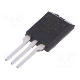 10 pcs : DPG10P400PJ - Diode: rectifying, THT, 400V, 10A, , Ifsm: 130A, ISOPLUS220™