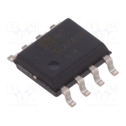 10 pcs : MIC38C44AYM - IC: PMIC, PWM controller, 500mA, 47÷59kHz, Ch: 1, SO8, Usup: 9÷20V