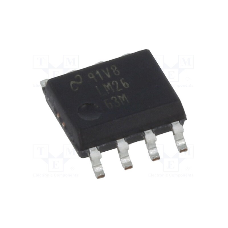 10 pcs : LM2663M/NOPB - IC: PMIC, DC/DC converter, Uin: 1.5÷5.5VDC, Uout: -1.5÷-5.5VDC