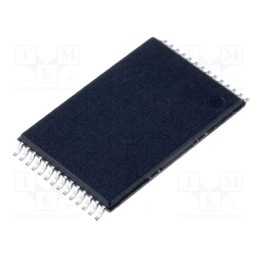 10 pcs : AS6C62256-55STCN - IC: SRAM memory, 256kbSRAM, 32kx8bit, 2.7÷5.5V, 55ns, STSOP28