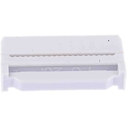 10 pcs - RS PRO 20-Way IDC Connector Socket for Cable Mount, 2-Row