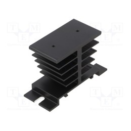 10 pcs : RH28 - Heatsink: extruded