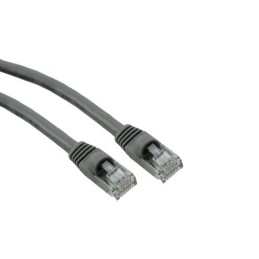 10 pcs - RS PRO Cat6 RJ45 to RJ45 Ethernet Cable, U/UTP, Grey, 915mm