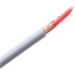 50 pcs - RS PRO Microphone Cable, 0.14 mm² CSA, 1.9mm od, 25m