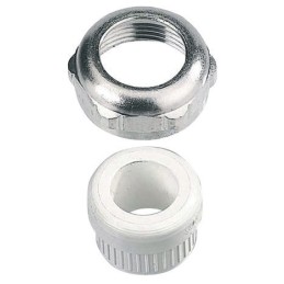 1 pcs - HARTING Cable Gland, Han Compact Series , For Use With Heavy Duty Power Connectors