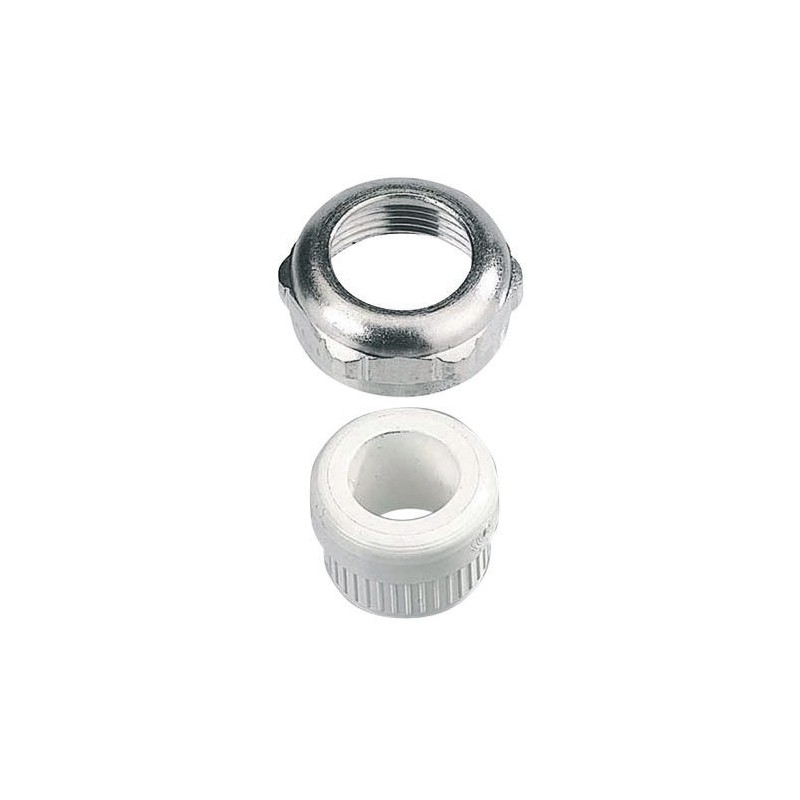 1 pcs - HARTING Cable Gland, Han Compact Series , For Use With Heavy Duty Power Connectors