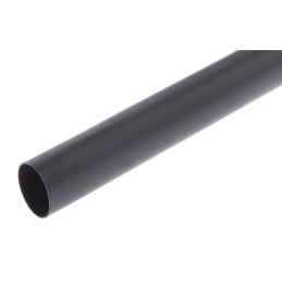 10 pcs - CGPT-9.5/4.8-0-STK TE Connectivity Heat Shrink Tubing, Black 9.5mm Sleeve Dia. x 1.2m Length 2:1 Ratio, CGPT Series
