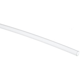10 pcs - CGPT-3.2/1.6-X-STK TE Connectivity Heat Shrink Tubing, Clear 3.2mm Sleeve Dia. x 1.2m Length 2:1 Ratio, CGPT Series